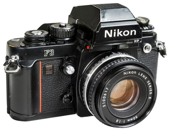 nikonf3